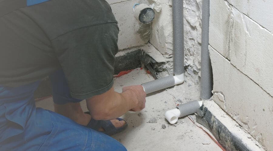Local sewer line repair in Ashuelot, NH